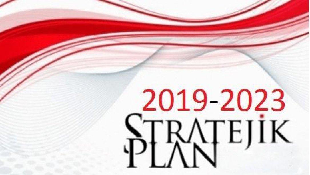 2019-2023 Stratejik Plan Hazırlıkları