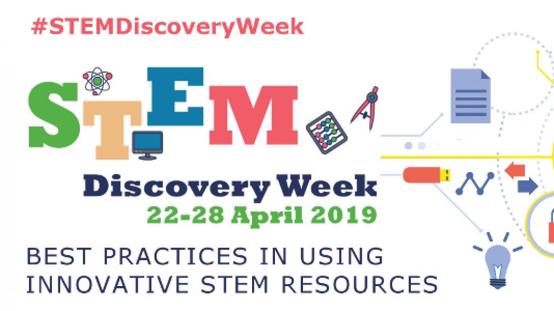STEM Discovery Week