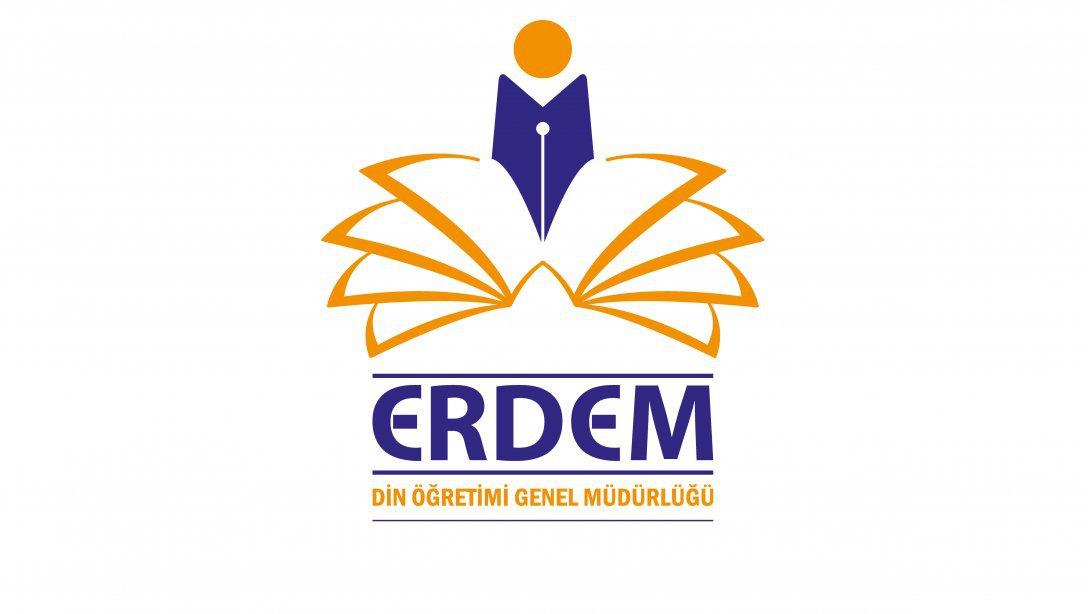 Eğitimde Rehberlik ve Destekleme Modeli (ERDEM) Destek 2021 Programı Kapsamında Başvurularımız Tamamlandı