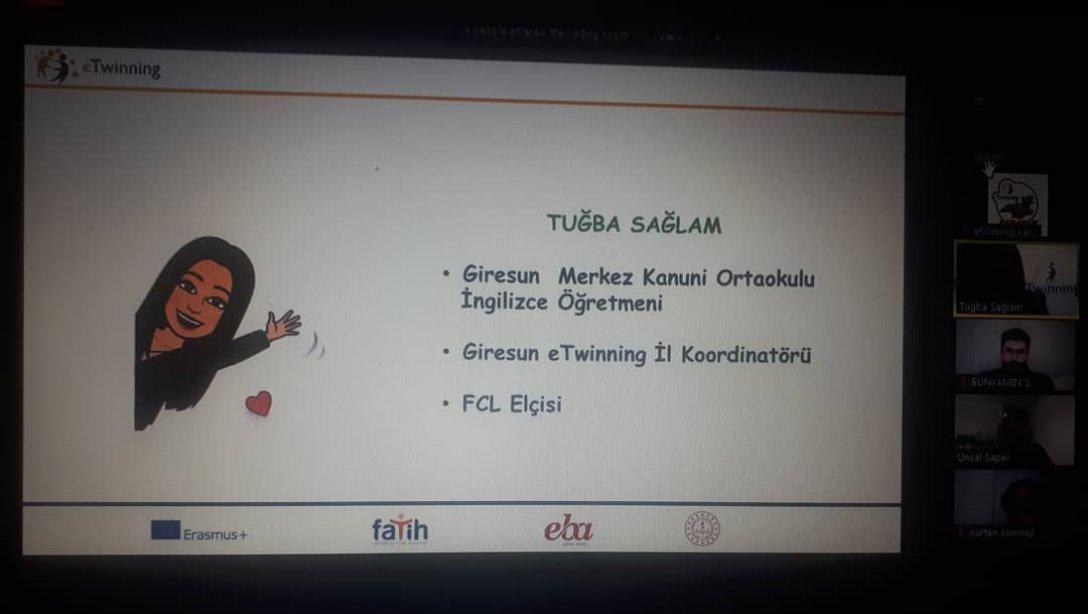 Dördüncü Webinarımızı Gerçekleştirdik