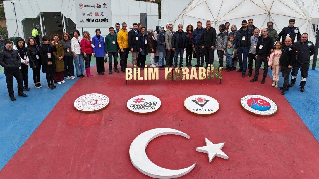 TÜBİTAK 4007 Destekleme Programı kapsamında 