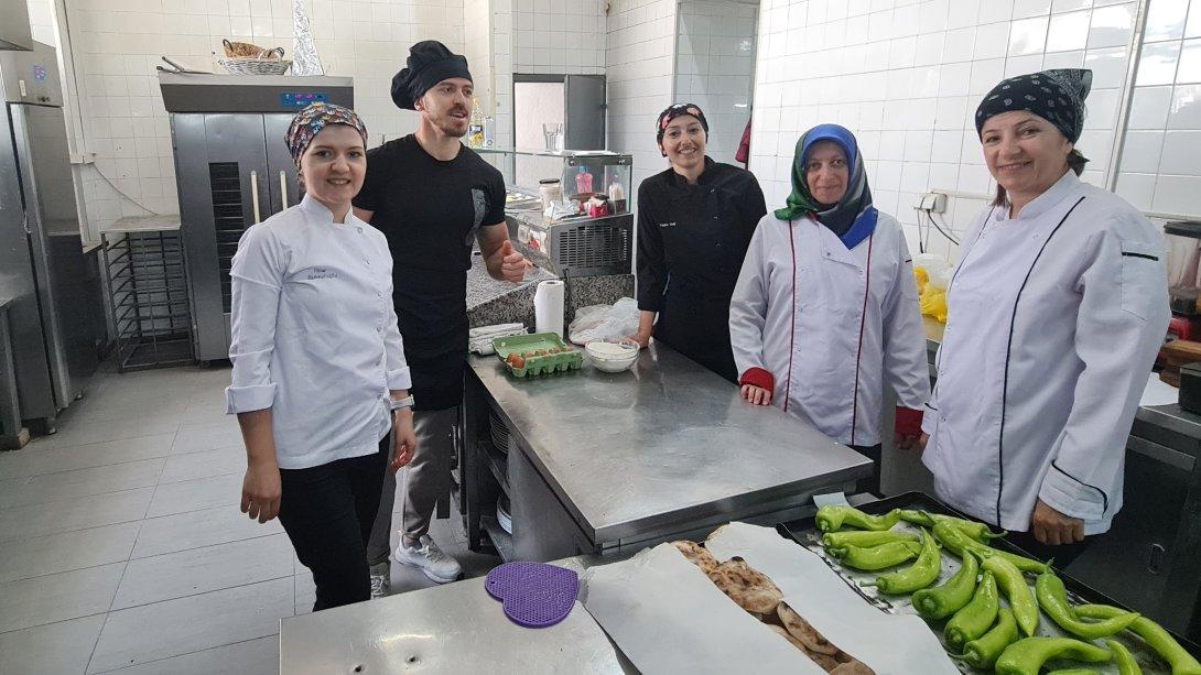 Mesleki Eğitim Akreditasyonu Hareketliliklerimiz hız kesmeden devam ediyor 